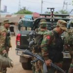 缅北瑙丘,军武双方战事持续胶着,异常激烈-百家乐技巧-百家乐论坛-百家乐经验