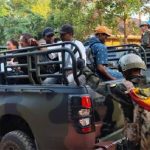 缅甸妙瓦底将23名外国诈骗人员遣返回泰国湄索-百家乐技巧-百家乐论坛-百家乐经验