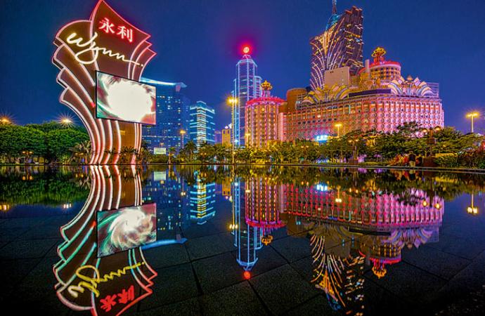 澳门葡京赌场：老虎机游戏中的高效玩法-百家乐技巧-百家乐论坛-百家乐经验