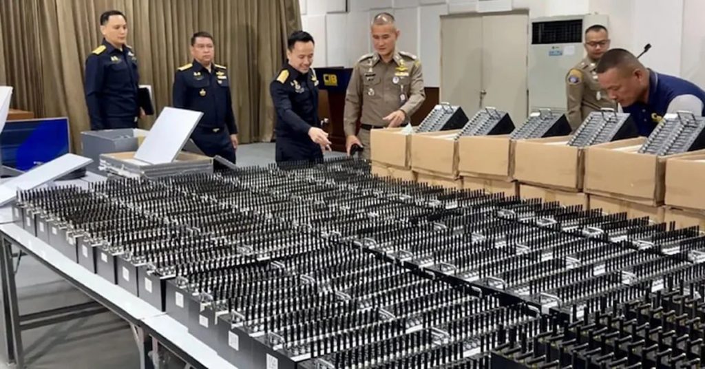 至少8个电诈园区部署，马斯克的星链被质疑成电诈帮凶！-百家乐技巧-百家乐论坛-百家乐经验