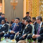 敏昂莱出席红场胜利80周年晚宴 被安排于后排就座-百家乐技巧-百家乐论坛-百家乐经验