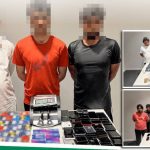 迪拜警方逮捕了13名亚裔电信诈骗犯-百家乐技巧-百家乐论坛-百家乐经验