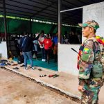 缅泰边境缅方遣返78名在网赌诈骗园区工作的埃塞俄比亚人-百家乐技巧-百家乐论坛-百家乐经验